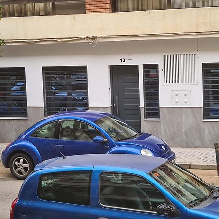 Апартаменты Mi Casa Es Su Casa Кордова Экстерьер фото